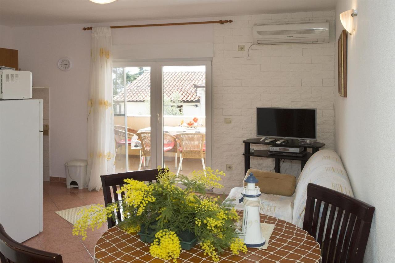 Apartments Gudelj โตรกีร์ ภายนอก รูปภาพ