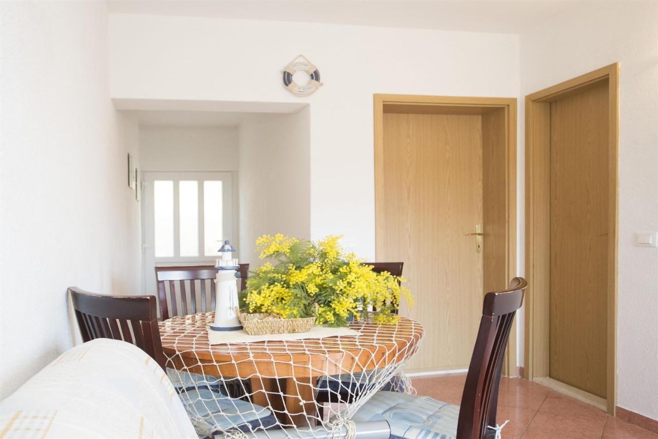 Apartments Gudelj โตรกีร์ ภายนอก รูปภาพ