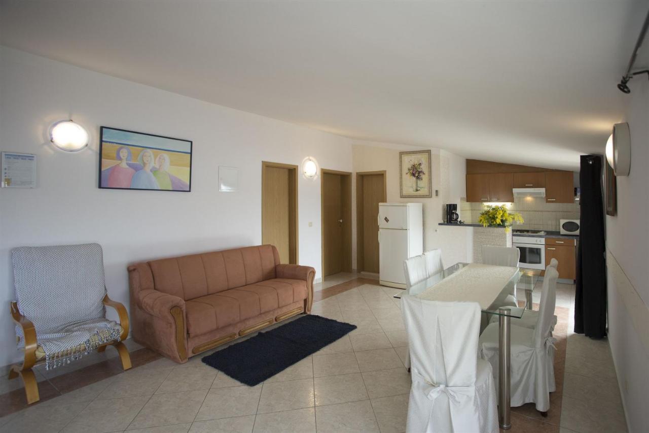 Apartments Gudelj โตรกีร์ ภายนอก รูปภาพ